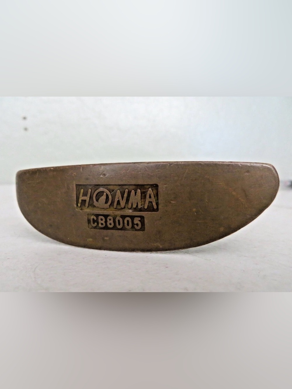 Honma CB8005 bronze Putter i